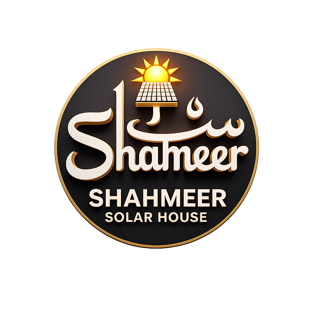Shahmeer Solar House