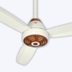 KARAM FAN WAVE 30 WWATTS – Remote Control – Copper Winding – 56 inches Brand Warranty