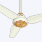 Karam Fan ICON (AC-DC Ceiling Fan Inverter Hybrid) – Remote Control – Copper Winding – 56 inches Brand Warranty - Image 2