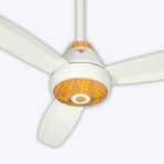 KARAM FAN WAVE 30 WWATTS – Remote Control – Copper Winding – 56 inches Brand Warranty - Image 3