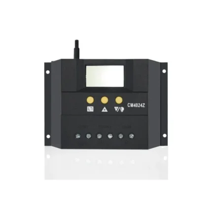 ENOVA 50A PWM solar panel CHARGE controller 2x Auto Battery regulator Charger