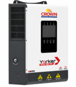 Crown Yorker 6 kW Hybrid Inverter Single Phase 3 Year Replacement Warranty - Image 2