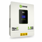 Ziewnic Roux Series 3.5KW PV-5000 IP54 Hybrid Solar Inverter - Image 2