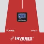 Inverex Yukon II 3.5kW Hybrid Solar Inverter - Image 2