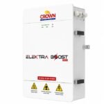 Crown Elektra Boost Pro 16KVA 51.2V 314Ah Lithium Battery | 10 Years Replacement Warranty - Image 2