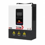 Crown Yorker 2kW 12V Single Phase Hybrid Solar Inverter PV3000W WiFi Enabled - Image 2