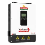 CROWN YORKER 6.5KW IP54 DUST PROOF PV9000 4 Year Replacement Warranty - Image 2