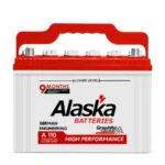 Alaska A110 12V 72Ah – 11 Plates Graphite Enhanced Lead-Acid Battery