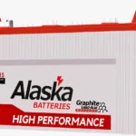 Alaska A200 12V 130Ah – 21 Plates Graphite Enhanced Lead-Acid Battery