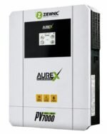 Ziewnic Aurex Series PV7000 4kW Hybrid Solar Inverter - Image 2