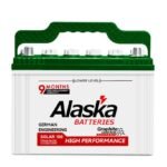 Alaska Solar-100 12V 60Ah – 9 Plates Graphite Enhanced Lead-Acid Battery