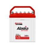 Alaska A70L/R 12V 50Ah – 11 Plates Graphite Enhanced Lead-Acid Battery