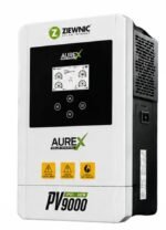 Ziewnic Aurex Series PV9000 6kW Hybrid Solar Inverter - Image 2