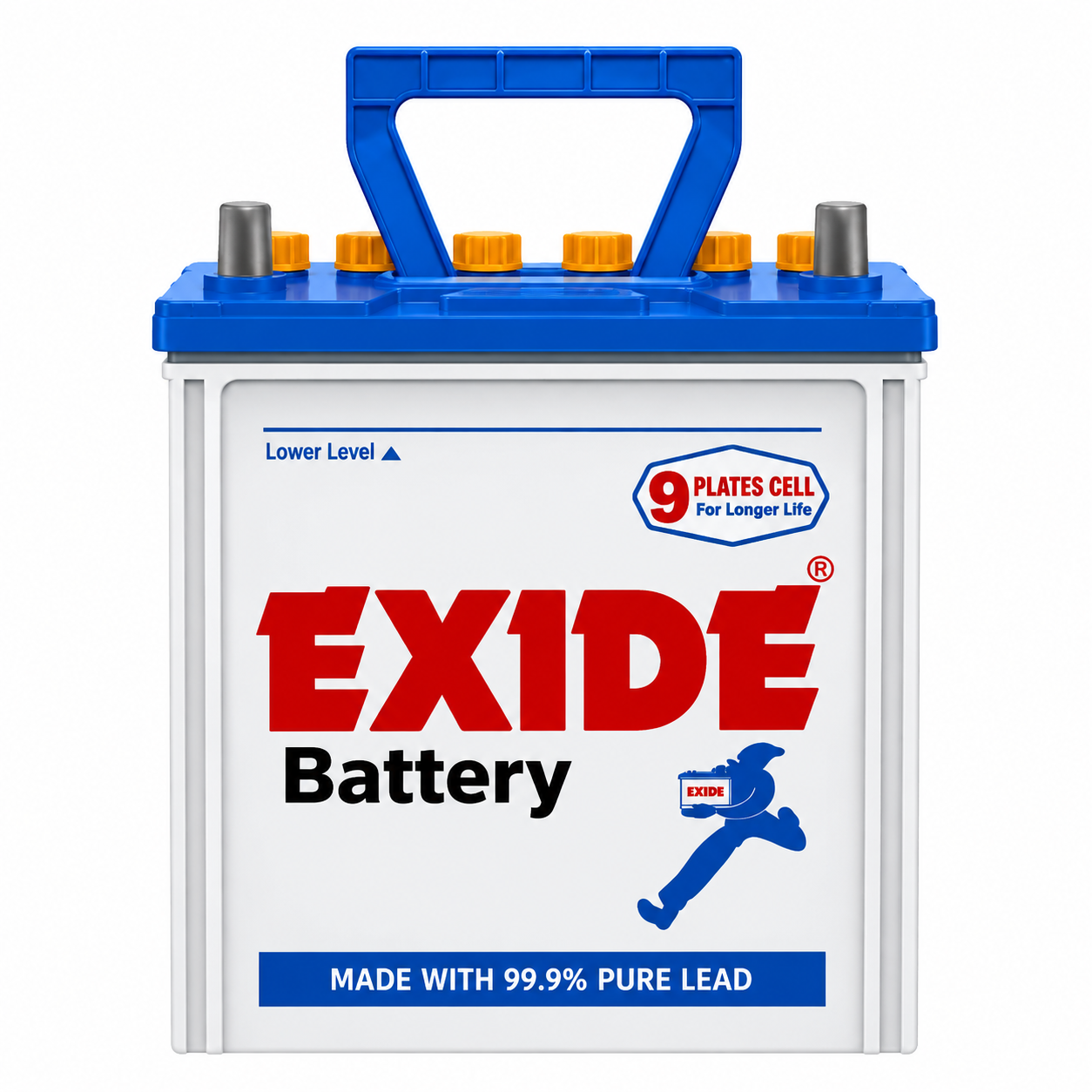 ChatGPT Image Oct 2, 2026, 11_00_41 PM Exide CN65 12V Automotive Lead-Acid Battery – Battery Without Acid | Brand Warranty - Image 1