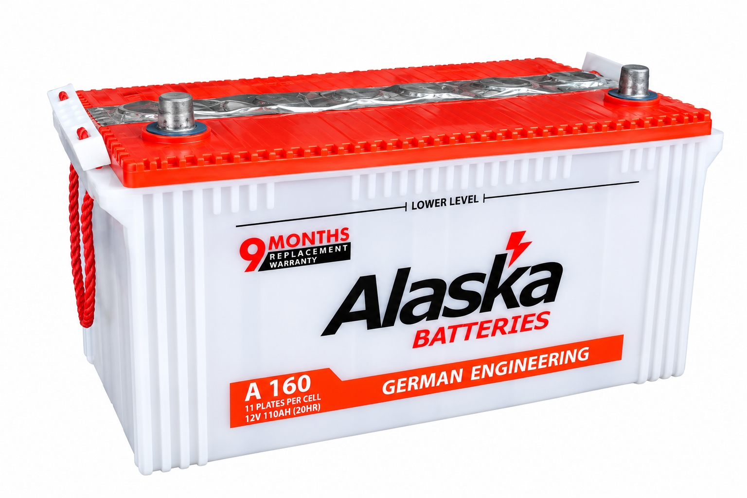 ChatGPT Image Oct 3, 2026, 04_03_42 PM Alaska A150 12V 110Ah – 17 Plates Graphite Enhanced Lead-Acid Battery - Image 1