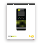 Ziewnic Max Series Dual PV2500 1.6kW Hybrid Solar Inverter