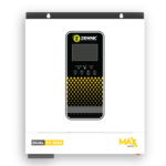 Ziewnic Max Series Dual PV5000 3.5kW Hybrid Solar Inverter