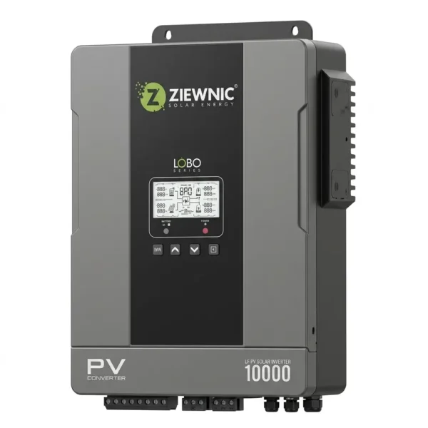 Ziewnic Lobo Series SP10000 7kW Solar PV Inverter