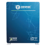 Ziewnic Z-Box European 51.2V 100Ah 5.12kWh LiFePO4 Lithium Battery