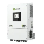 Ziewnic Lenox 3.0 L-SP PV8000 6kW Single Phase Hybrid Solar Inverter