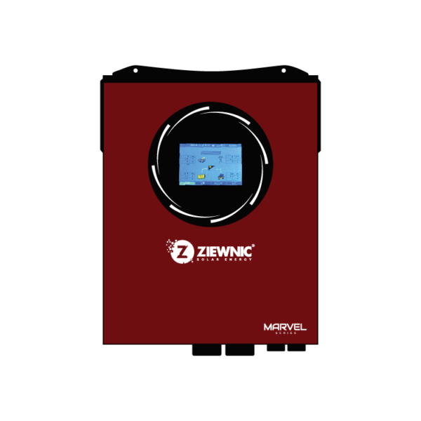 Ziewnic Marvel 5G European Marvel 5G European PV10000 8.5kVA Parallel Hybrid Solar Inverter