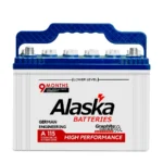 Alaska A115Z/ZL 12V 80Ah – 13 Plates Graphite Enhanced Lead-Acid Battery