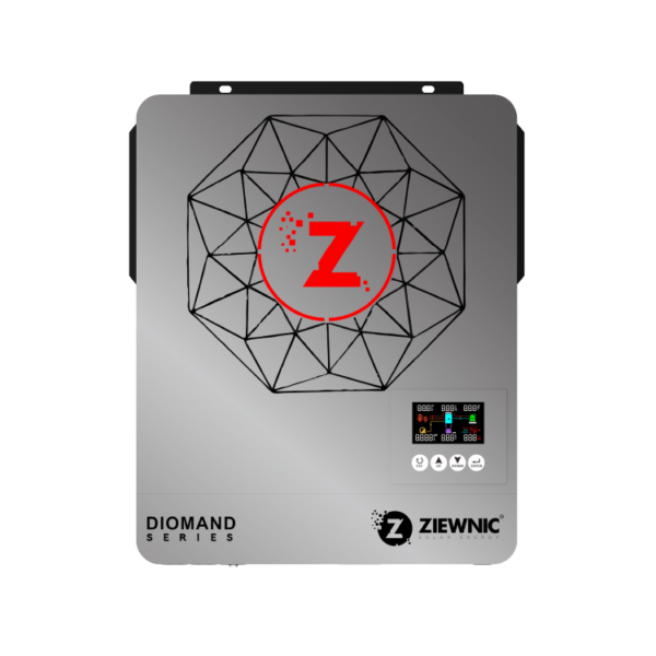 Ziewnic Diamond Series PV6500 4.5kW Hybrid Solar Inverter