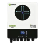 Ziewnic Axpert Ultra Twin Parallel PV12000 11kW Parallel Hybrid Solar Inverter