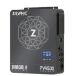 Ziewnic Diamond II Series PV4500 3.2kVA Hybrid Solar Inverter