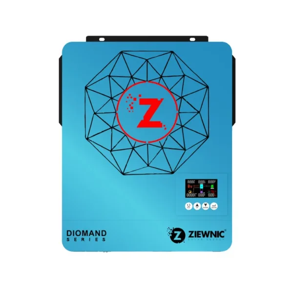 Ziewnic Diamond Series PV8500 6.5kW Hybrid Solar Inverter