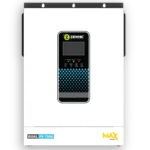 Ziewnic Max Series Dual PV7000 5.5kW Hybrid Solar Inverter