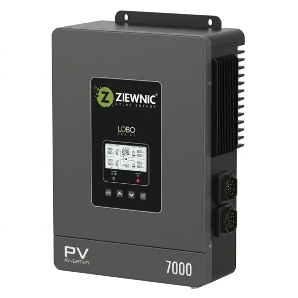 Ziewnic Lobo Series SP7000 5kW Solar PV Inverter