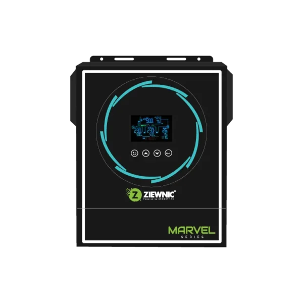 Ziewnic Marvel 5G European Marvel 5G European PV8500 7kVA Parallel Hybrid Solar Inverter