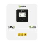 Ziewnic Roux IP54 PV7000 4.7kW Hybrid Solar Inverter - Image 2