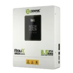 Ziewnic Roux Ultra Series Dual MPPT PV12000 8.5kW Hybrid Solar Inverter - Image 2