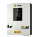 Ziewnic Roux Ultra Series Dual MPPT PV15000 10.5kW Hybrid Solar Inverter - Image 2
