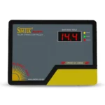 Simtek Planet40 – 40A MPPT Solar Charge Controller – 70 VOC, 40A | 12V | Low Battery Load Cutoff | Works with & without Battery – 3 Months Warranty