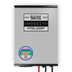 Simtek Battery Charger 12V 20 Ampere Fully Automatic Best Quality – 3 Months Warranty