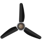 Tamoor Ceiling Fan Antique Model 30 Watt  Eco-Smart Series Energy Saver Brand Warranty - Image 2