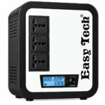 EasyTech 1000W Home UPS 1KW with LCD Display – Fully Automatic UPS Inverter | 1 Year Brand Warranty