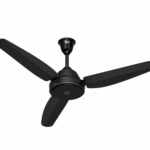 Tamoor Ceiling Fan 30W Magnum Model  Eco-Smart Series  Matte Black