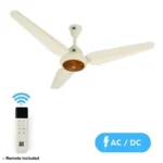 SK Ceiling Fans UCON AC/DC Eco-Smart Series Copper Winding Remote control Brand Warranty - Image 2