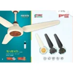 Khurshid Majesty 30 Watts Inverter Ceiling Fan Remote Control Pure Copper Brand Warranty - Image 2