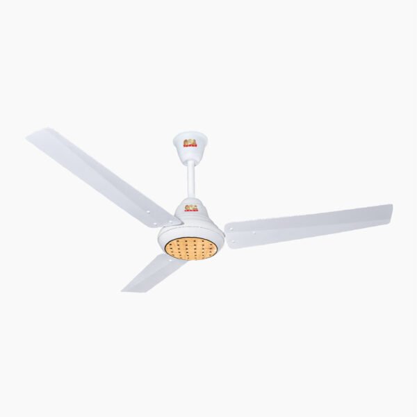 GFC Ravi Plus AC/DC Ceiling Fan With Remote Control Pure Copper 56" Brand Warranty