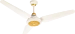 Khurshid Icon AC/DC Inverter Ceiling Fan Remote Control Brand Warranty - Image 4